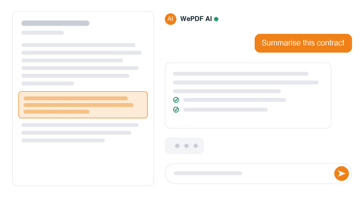 Chat with your document